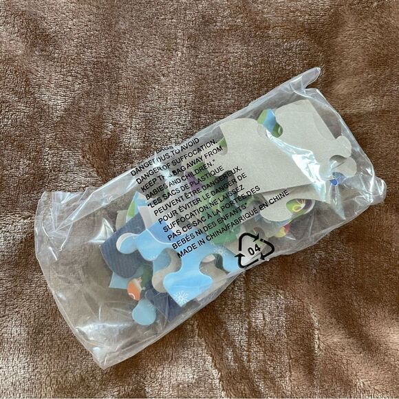 24-Piece Princess and Carriage Puzzle Toddler New - Picture 8 of 8